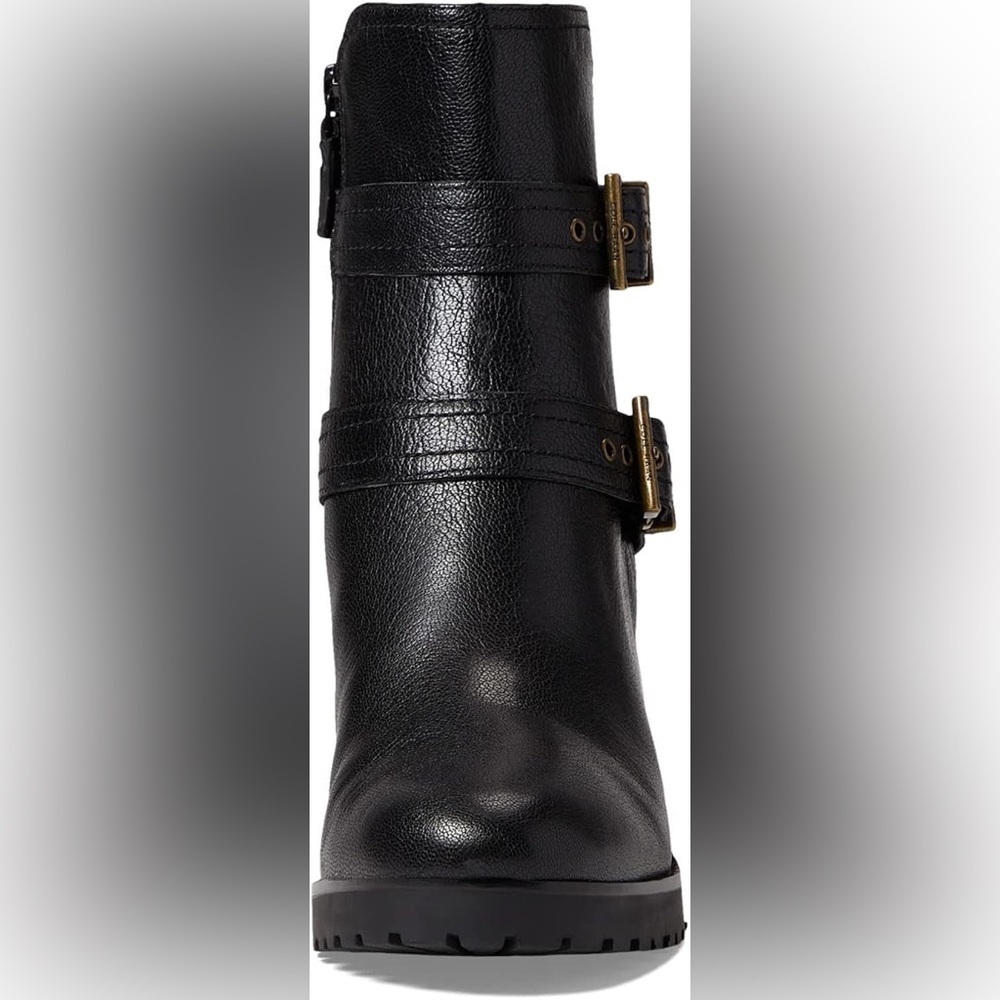 Cole Haan Foster Buckle Bootie Size 7.5 - Picture 3 of 16